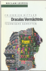 Draculas Vermächtnis : technische Schriften