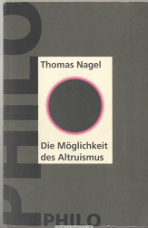 Die Möglichkeit des Altruismus