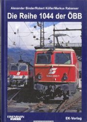 Die Reihe 1044 der ÖBB