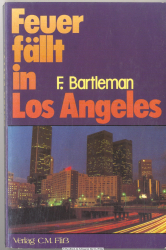 Feuer fällt in Los Angeles