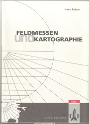 Feldmessen und Kartographie