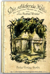 Die schlafende Hölle : Ein myst. Roman aus Indien