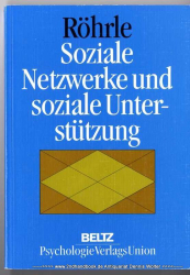 Soziale Netzwerke und soziale Unterstützung