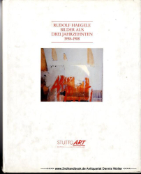 Bilder aus drei Jahrzehnten : 1958 - 1988