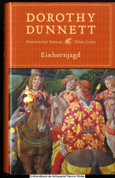 Das Haus Niccolo : Bd. 5., Einhornjagd