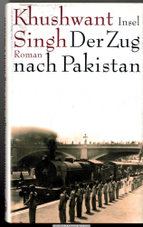Der Zug nach Pakistan : Roman