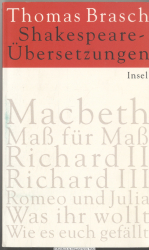 Shakespeare-Übersetzungen