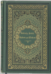 Leben und Weben. Lieder und Gedichte