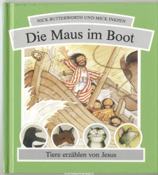 Die Maus im Boot : Tiere erzählen von Jesus