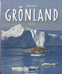 Reise durch Grönland