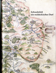Schwalefeld, ein waldeckisches Dorf 