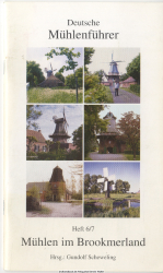 Mühlen im Brookmerland