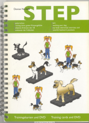 STEP : spielerisches Training eines guten Körpergefühls, einfaches Erlernen der 18 Positionen der Fußarbeit ; Trainingskarten und DVD