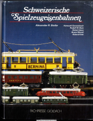 Schweizerische Spielzeugeisenbahnen