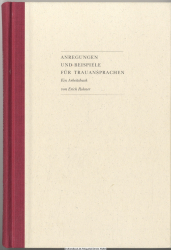 Anregungen und Beispiele für Trauansprachen : ein Arbeitsbuch