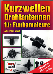 Kurzwellen-Drahtantennen für Funkamateure