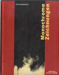 Monochrome Zeichnungen