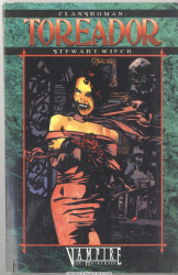 Vampire: die Maskerade - Clansroman 1., Toreador