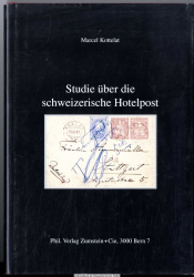 Studie über die schweizerische Hotelpost