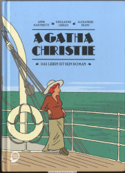 Agatha Christie : das Leben ist kein Roman
