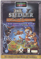 Das offizielle Buch zu Die Siedler. Die Trojaner und das Elixier der Macht