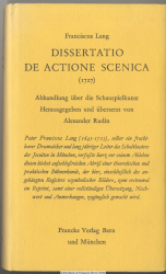Abhandlung über die Schauspielkunst