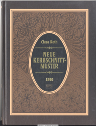Neue Kerbschnittmuster : Anleitungen und Vorlagen