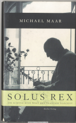 Solus rex : die schöne böse Welt des Vladimir Nabokov