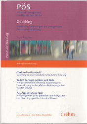 Coaching : praktische Erfahrungen mit passgenauer Personalentwicklung