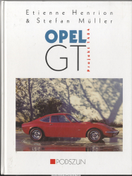 Opel GT : Projekt 1484