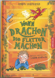Wenn Drachen die Flatter machen