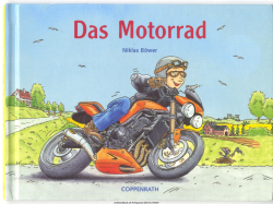Das Motorrad