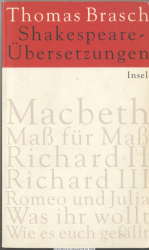 Shakespeare-Übersetzungen