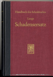 Schadensersatz