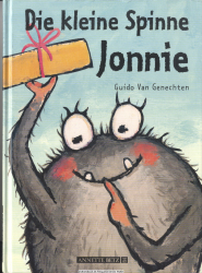 Die kleine Spinne Jonnie