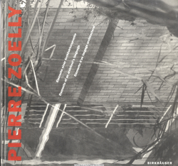 Pierre Zoelly, Elemente einer Architektursprache, elements of an architect&rsquo;s language, eléments d&rsquo;un langage architectural