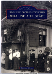 Leben und wohnen zwischen Ohra und Apfelstädt