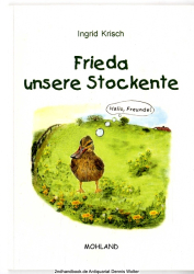 Frieda, unsere Stockente