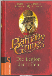 Barnaby Grimes : Die Legion der Toten