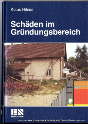 Schäden im Gründungsbereich : [13 Tabellen]