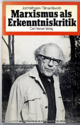 Marxismus als Erkenntniskritik : Sohn-Rethels Revision der Werttheorie und die produktiven Folgen eines Missverständnisses
