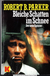 Bleiche Schatten im Schnee : Detektivroman