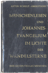 Menschenleben und Johannesevangelium im Lichte der Wandelsterne