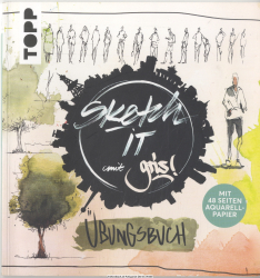 Sketch it! Übungsbuch