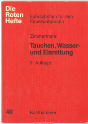 Tauchen, Wasser- und Eisrettung