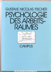 Psychologie des Arbeitsraumes