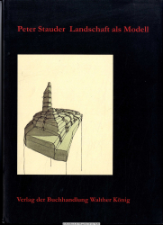 Landschaft als Modell : Zeichnungen 