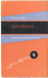 Das Duell : Hörspiel um d. Fall Nitribitt