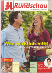 Hypochonder-Rundschau : bezahlen Sie mit Ihrem Leben ; was wirklich hilft, Notarzt - Wunder - Alkohol