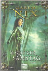 Mächtiger Samstag : [Roman]